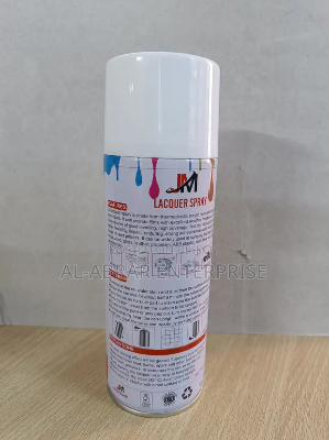 Picture of Spray Paint White