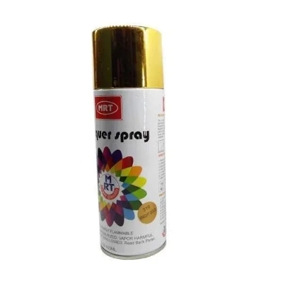 Picture of Spray paint Bright  Gold 400 ml