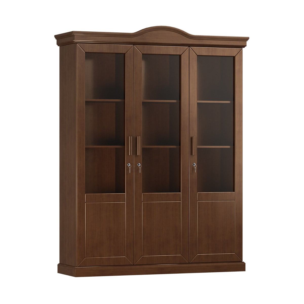 Picture of REGAL WOODEN SHOWCASE- MORPHY SCH-327-3-1-20