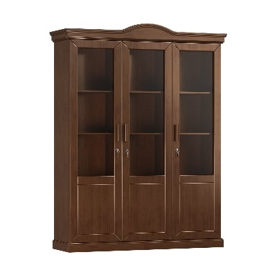 Picture of REGAL WOODEN SHOWCASE- MORPHY SCH-327-3-1-20