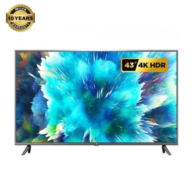 Picture of 43 inch LED Smart tv 4k supported 2GB RAM 16GB ROM by TailorCraft