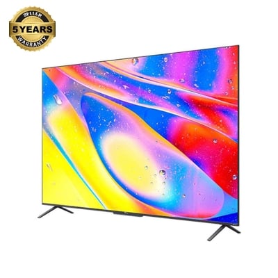 Picture of borderless - 32 inch LED Smart tv 4k supported android smart tv 2 GB RAM 16GB ROM