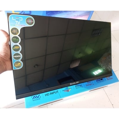 Picture of 24" LED TV HD Model borderless