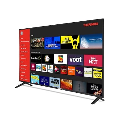 Picture of 43″ Android Smart TV “Big Screen 4K supported 2GB /16GB Storage, Wi-Fi , free Dish