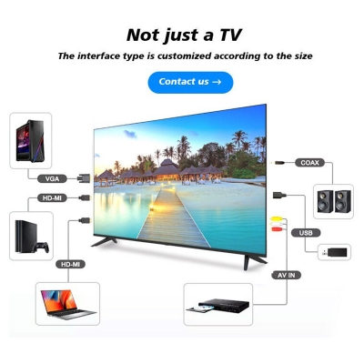 Picture of 43 Inch LED Smart TV Android 4k Supported 2GB 16GB IPS Panel