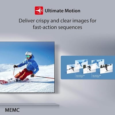 Picture of 43″ Android Smart TV “Big Screen 4K supported 2GB /16GB Storage, Wi-Fi , free Dish