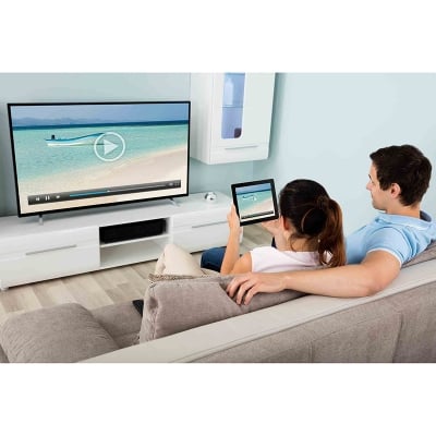 Picture of 43″ Android Smart TV “Big Screen 4K supported 2GB /16GB Storage, Wi-Fi , free Dish