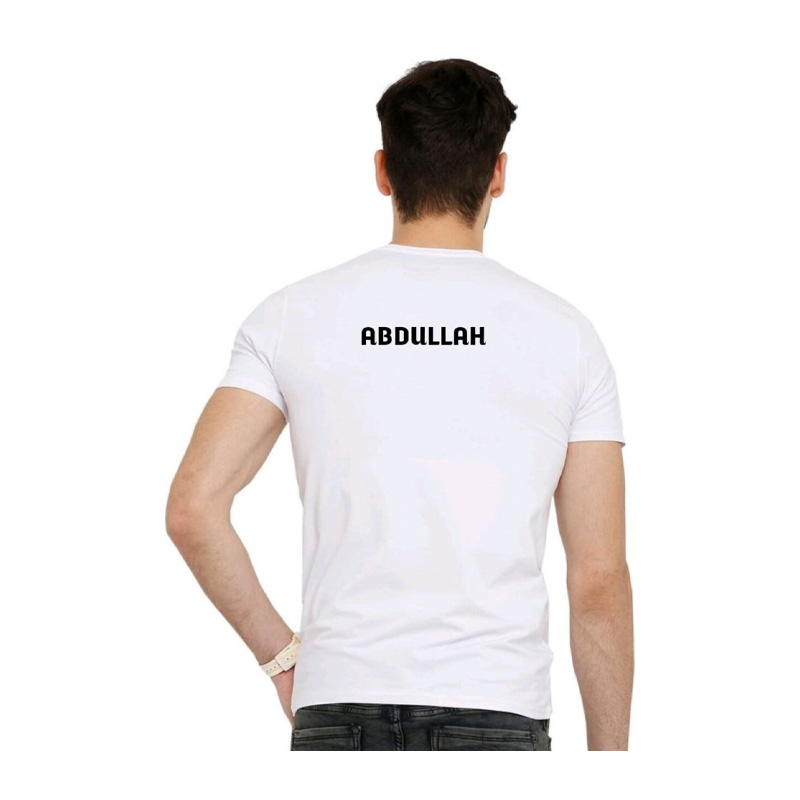 Picture of I'm A Gunaholic Premium Fabric Soft and comfortable T-shirt With Your Name - Gun t-shirt - T-shirt for Man