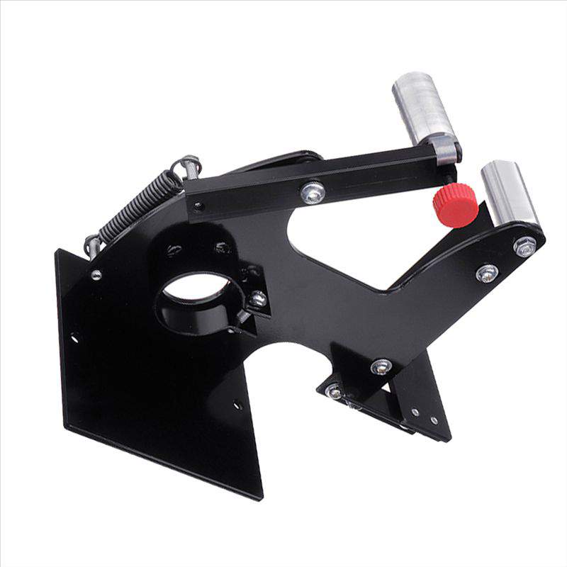 Picture of Used Electric Iron Angle Grinder Sanding Belt M14 Adapter for 115 125 Sanding Machine Grinding Polishing Machine Parts Kits - Black