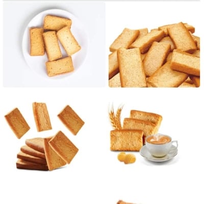 Picture of Spacial Toast Biscuit 1kg