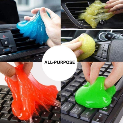 Picture of Magic Dust Remover Cleaning Gel