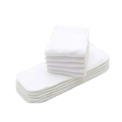 Picture of [Baby Spacial] 2pcs Super Premium Quality Permanent Adjustable

Washable Baby Diapers

With 6pcs Pads