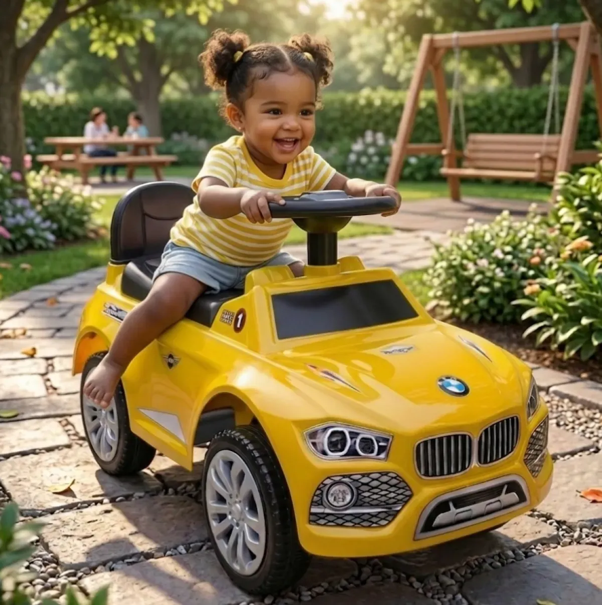 Picture of New Kids Ride-On Push Car