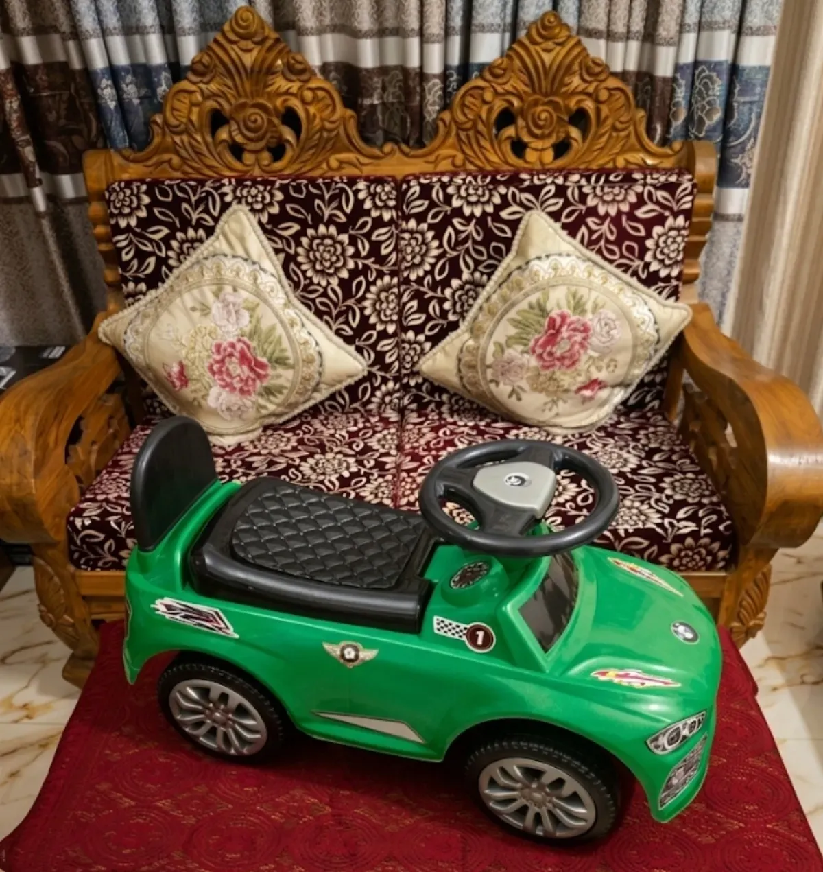 Picture of New Kids Ride-On Push Car