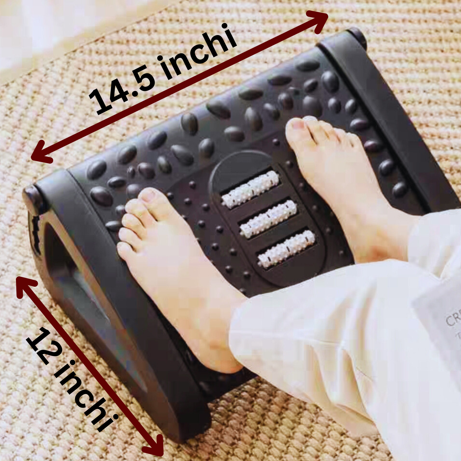Picture of Adjustable Footrest