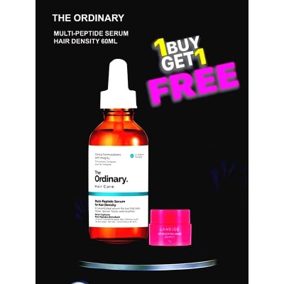 Picture of 𝐇𝐚𝐢𝐫 𝐂𝐚𝐫𝐞 𝐌𝐮𝐥𝐭𝐢-𝐏𝐞𝐩𝐭𝐢𝐝𝐞 𝐒𝐞𝐫𝐮𝐦 [ 60 ml ]