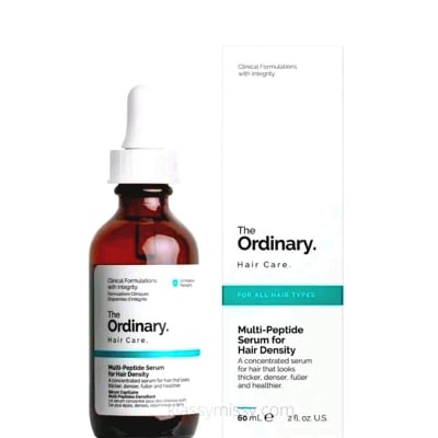 Picture of 𝐇𝐚𝐢𝐫 𝐂𝐚𝐫𝐞 𝐌𝐮𝐥𝐭𝐢-𝐏𝐞𝐩𝐭𝐢𝐝𝐞 𝐒𝐞𝐫𝐮𝐦 [ 60 ml ]