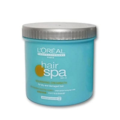 Picture of Professional Hair Spa Cream 500 Ml