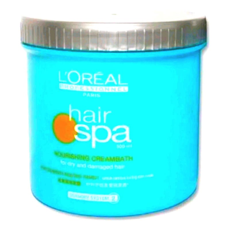 Picture of Professional Hair Spa Cream