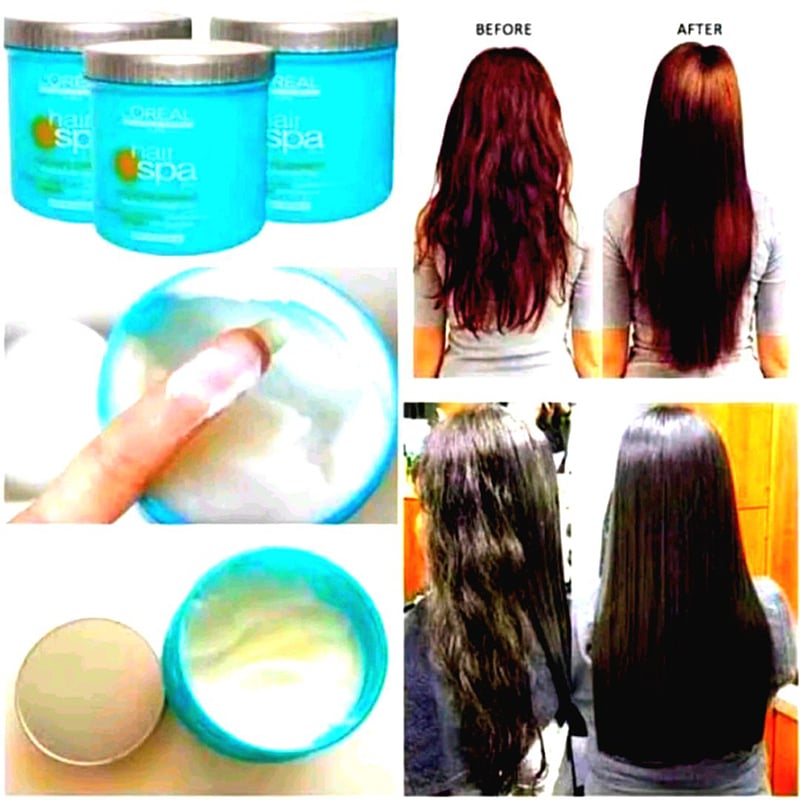 Picture of Professional Hair Spa Cream