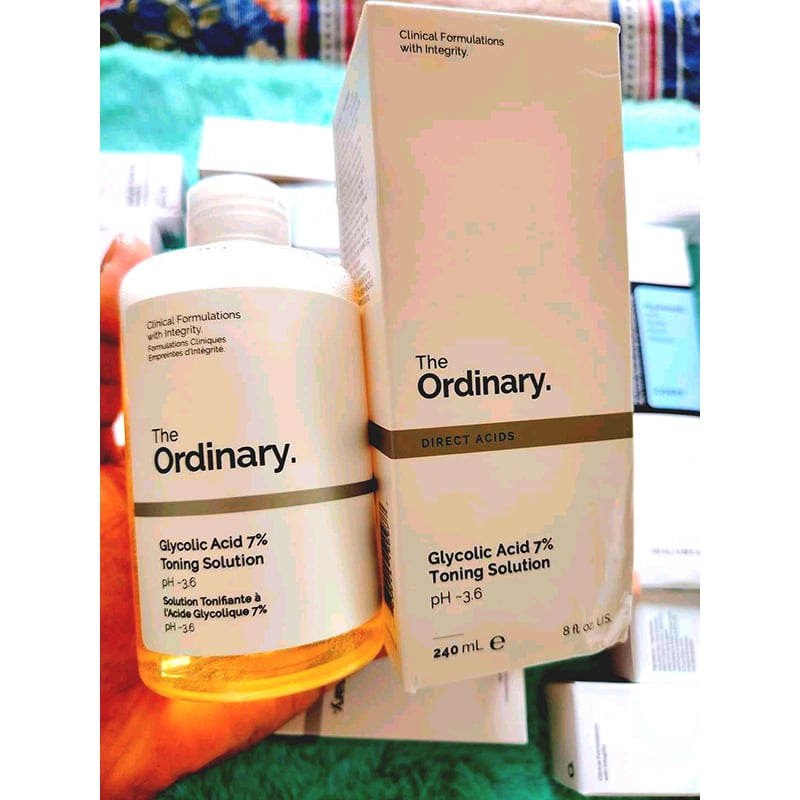 Picture of Glycolic acid tonner 240ml