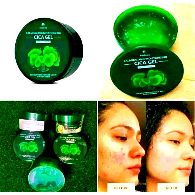 Picture of Calming & Moisturizing CICA GEL - 300ml