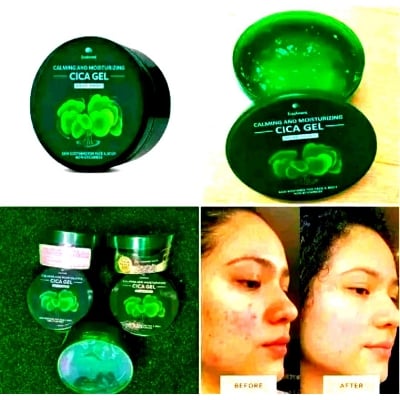 Picture of Calming & Moisturizing CICA GEL - 300ml