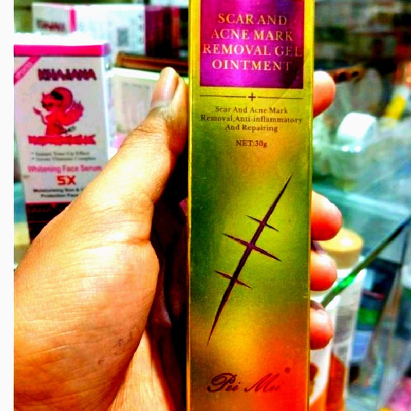 Picture of acne spots stretch mark 30 ml