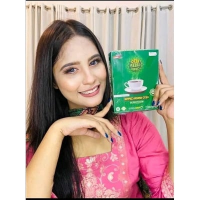 Picture of Keto Green Coffee for Healthy Weight Loss