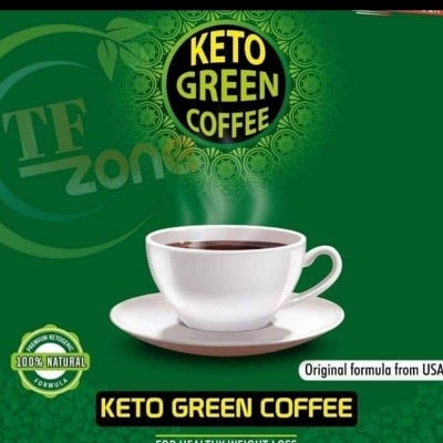 Picture of Keto Green Coffee for Healthy Weight Loss