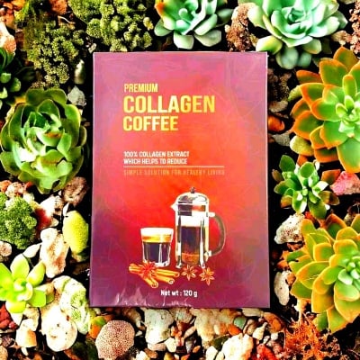 Picture of PREMIUM COLLAGEN COFFEE
