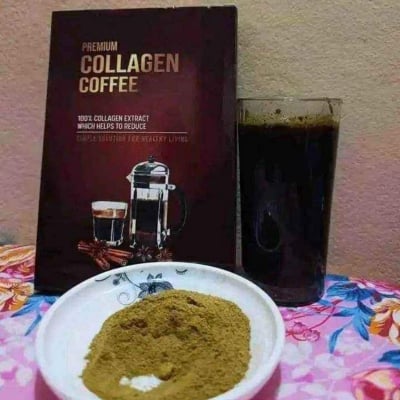 Picture of PREMIUM COLLAGEN COFFEE
