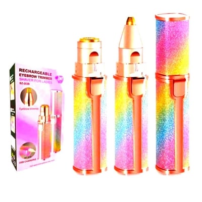 Picture of Eyebrow 2 In 1 PainlessFacial Hair Remover