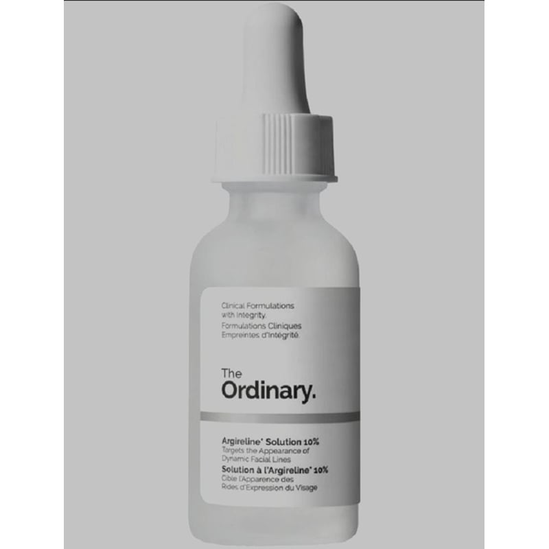 Picture of Argireline Solution 10% serum& Essence 30ml - Multicolor