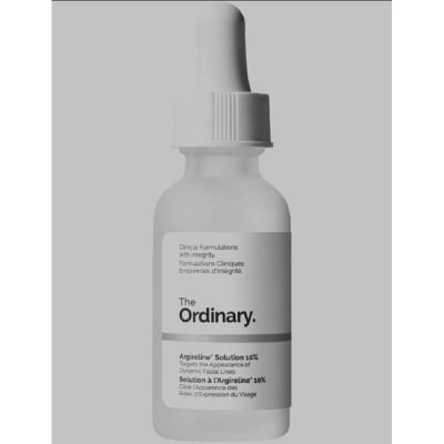 Picture of Argireline Solution 10% serum& Essence 30ml - Multicolor