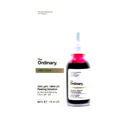 Picture of Aha 30% + Bha 2% -30ml
