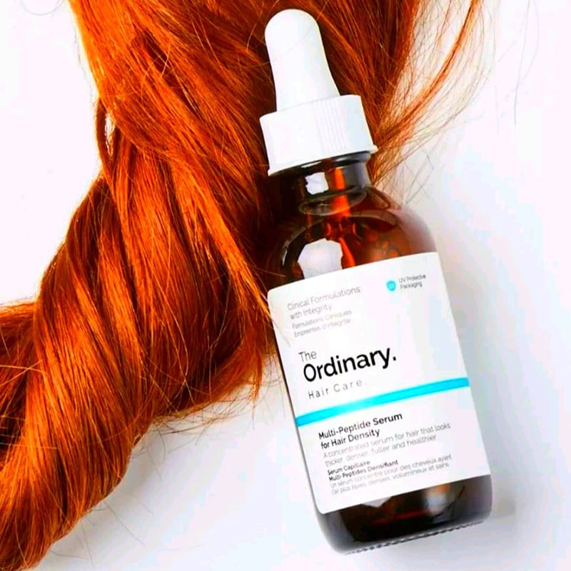 Picture of Multi Peptide Hair Serum for Thickening And Repairing