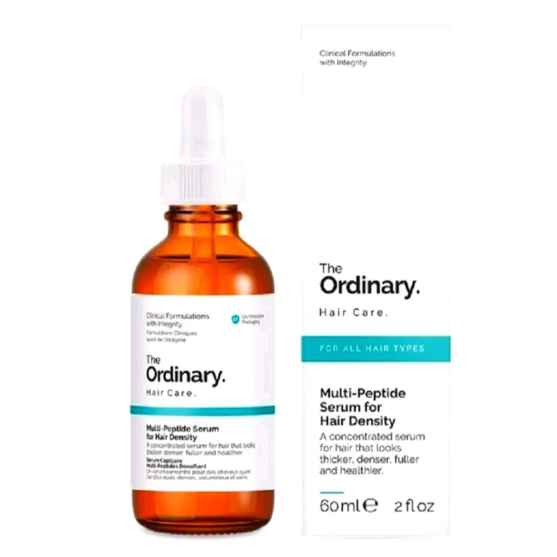 Picture of Multi Peptide Hair Serum for Thickening And Repairing