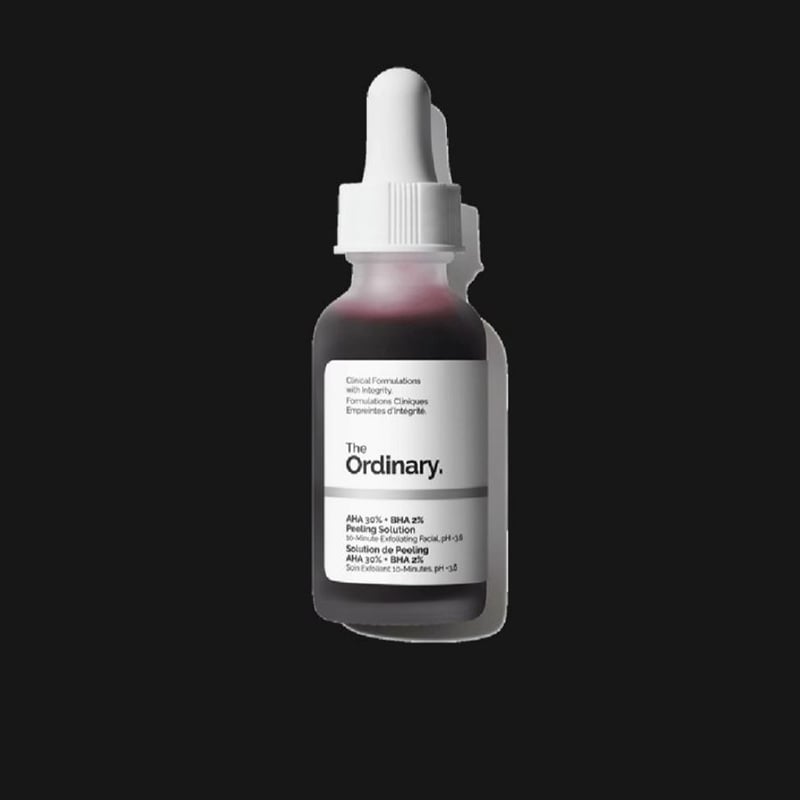 Picture of AHA 30% BHA 2% Peeling Solution Exfoliating Skin Care for Face And Body