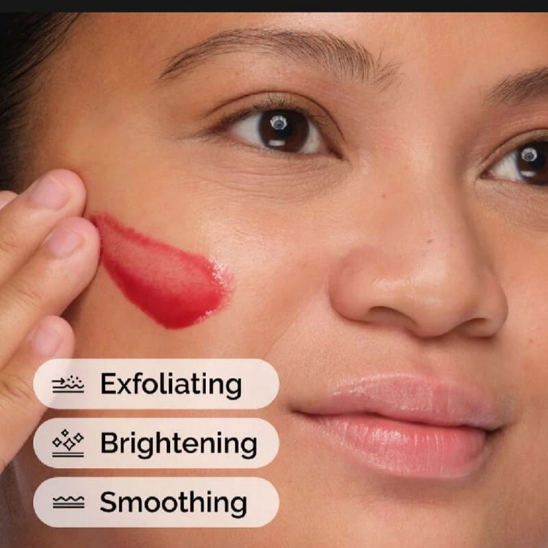 Picture of AHA 30% BHA 2% Peeling Solution Exfoliating Skin Care for Face And Body