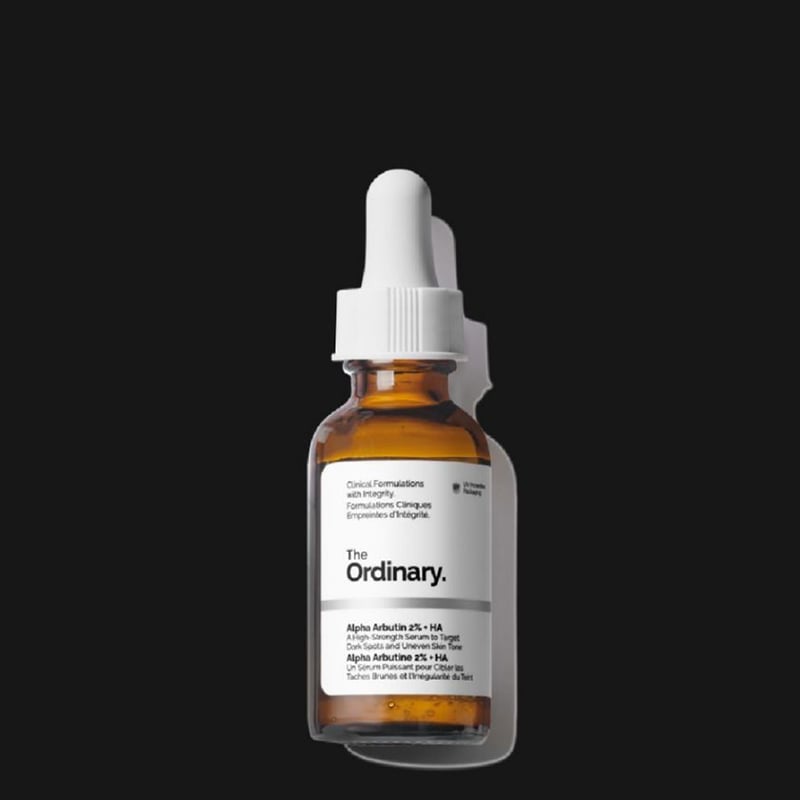 Picture of Alpha Arbutin 2% + HA Skin Lightening And Brightening Serum for Dark Spots And Age Spots 30ml
