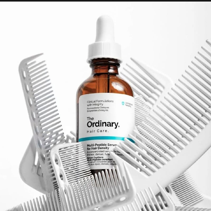 Picture of Multi-Peptide Serum for Hair Density 60ML
