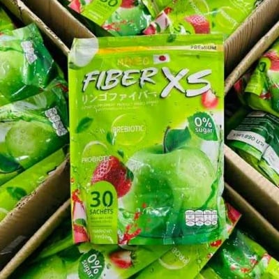 Picture of MIKEO FIBER XS Slimming Juice supplement primarily sold in Southeast - Multicolor