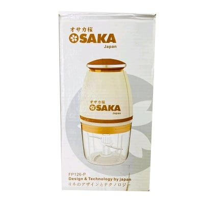 Picture of osaka mixer grinder juicer - Multicolor