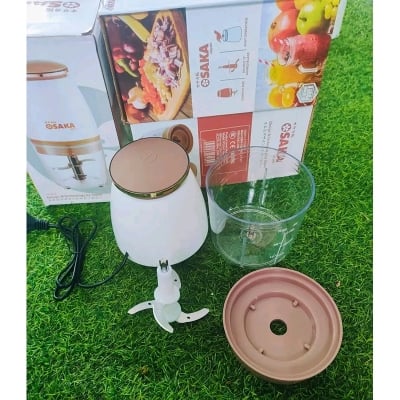 Picture of osaka mixer grinder juicer - Multicolor