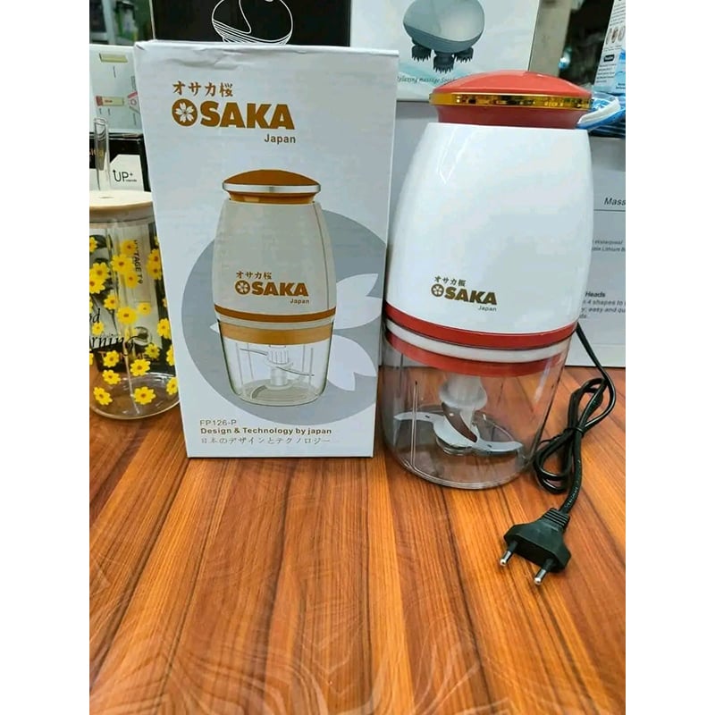 Picture of osaka mixer grinder juicer - Multicolor