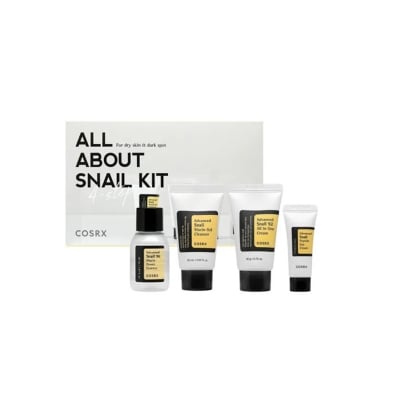 Picture of COSRX Authentic ALL ABOUT SNAIL KIT 4-step