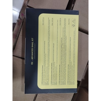 Picture of COSRX Authentic ALL ABOUT SNAIL KIT 4-step