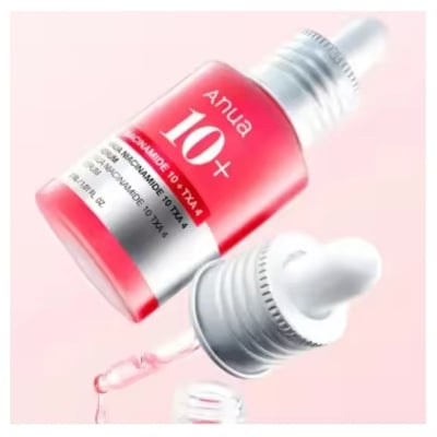 Picture of Anua 10 + niacinamide 10 + TXA 4serum 30ml