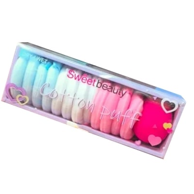 Picture of Make up puffs13 pis